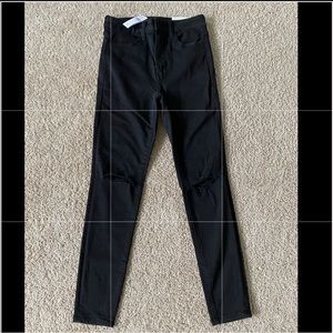 NWT AE next level stretch super hi rise jegging 🦅